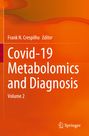 : Covid-19 Metabolomics and Diagnosis, Buch