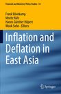: Inflation and Deflation in East Asia, Buch
