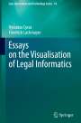 Friedrich Lachmayer: Essays on the Visualisation of Legal Informatics, Buch