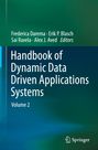 : Handbook of Dynamic Data Driven Applications Systems, Buch