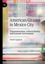 David Lagunas: American Gitanos in Mexico City, Buch