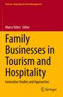: Family Businesses in Tourism and Hospitality, Buch