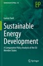 Gamze Tanil: Sustainable Energy Development, Buch
