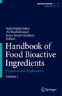 : Handbook of Food Bioactive Ingredients, Buch,Buch