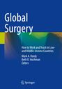 : Global Surgery, Buch