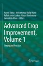 : Advanced Crop Improvement, Volume 1, Buch