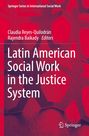 : Latin American Social Work in the Justice System, Buch