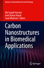 : Carbon Nanostructures in Biomedical Applications, Buch