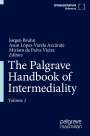 : The Palgrave Handbook of Intermediality, Buch,Buch