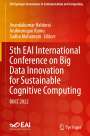 : 5th EAI International Conference on Big Data Innovation for Sustainable Cognitive Computing, Buch