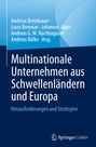 : Multinationale Unternehmen aus Schwellenländern und Europa, Buch