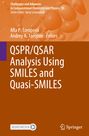 : QSPR/QSAR Analysis Using SMILES and Quasi-SMILES, Buch