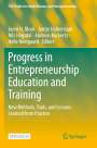 : Progress in Entrepreneurship Education and Training, Buch