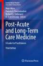 : Post-Acute and Long-Term Care Medicine, Buch