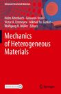 : Mechanics of Heterogeneous Materials, Buch