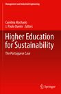 : Higher Education for Sustainability, Buch