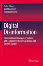 Peter Chew: Digital Disinformation, Buch