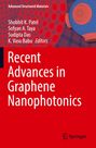 : Recent Advances in Graphene Nanophotonics, Buch