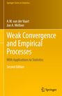 Jon A. Wellner: Weak Convergence and Empirical Processes, Buch