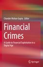 : Financial Crimes, Buch