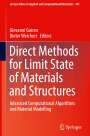 : Direct Methods for Limit State of Materials and Structures, Buch
