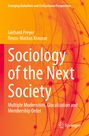 Reuss-Markus Krausse: Sociology of the Next Society, Buch