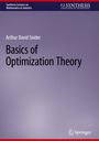 Arthur David Snider: Basics of Optimization Theory, Buch