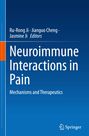 : Neuroimmune Interactions in Pain, Buch