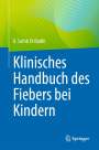 : Klinisches Handbuch des Fiebers bei Kindern, Buch