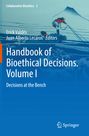 : Handbook of Bioethical Decisions. Volume I, Buch