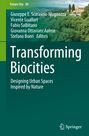 : Transforming Biocities, Buch