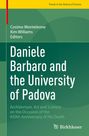 : Daniele Barbaro and the University of Padova, Buch