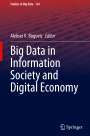 : Big Data in Information Society and Digital Economy, Buch