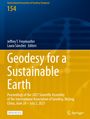 : Geodesy for a Sustainable Earth, Buch
