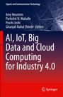 : AI, IoT, Big Data and Cloud Computing for Industry 4.0, Buch