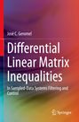 José C. Geromel: Differential Linear Matrix Inequalities, Buch