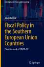Milan Bedná¿: Fiscal Policy in the Southern European Union Countries, Buch
