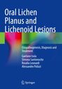 Gaetano Isola: Oral Lichen Planus and Lichenoid Lesions, Buch