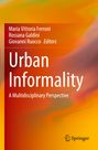 : Urban Informality, Buch