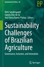 : Sustainability Challenges of Brazilian Agriculture, Buch