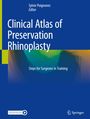 : Clinical Atlas of Preservation Rhinoplasty, Buch