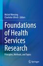 : Foundations of Health Services Research, Buch