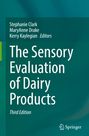 : The Sensory Evaluation of Dairy Products, Buch