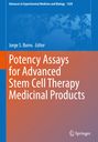 : Potency Assays for Advanced Stem Cell Therapy Medicinal Products, Buch