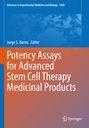 : Potency Assays for Advanced Stem Cell Therapy Medicinal Products, Buch