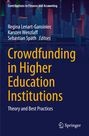 : Crowdfunding in Higher Education Institutions, Buch