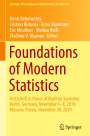: Foundations of Modern Statistics, Buch