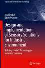 Gabriel Ga¿par: Design and Implementation of Sensory Solutions for Industrial Environment, Buch