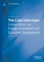 T. K. Hernández: The Cuba Interviews, Buch