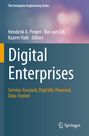 : Digital Enterprises, Buch